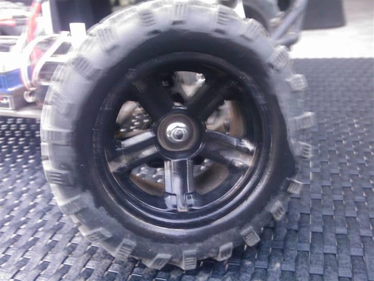 Buggy Stealth X09 Truggy BL billede 8