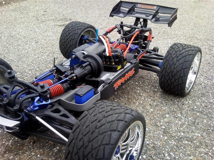 Off-Roader E-revo Brushless  billede 15