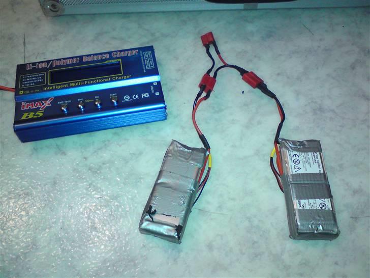 Off-Roader Traxxas E-Revo VXL 1/16  billede 16