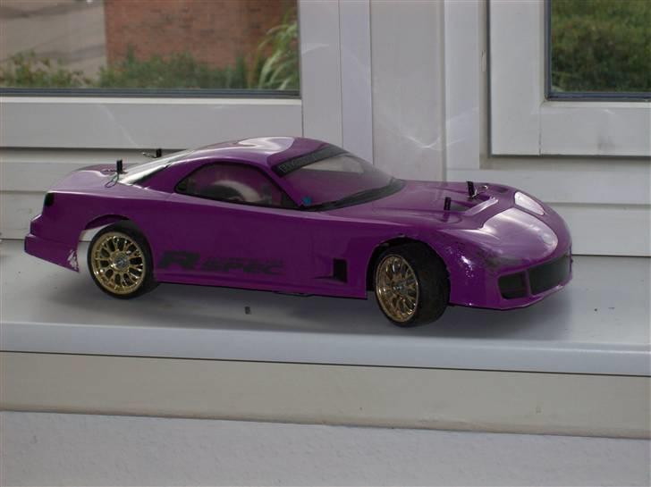 Bil mazda RX-7 FD3S (HBX) billede 1