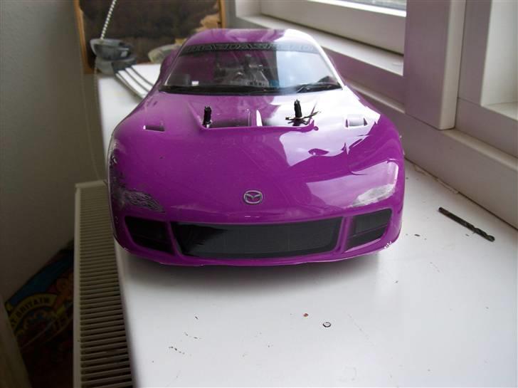 Bil mazda RX-7 FD3S (HBX) billede 2