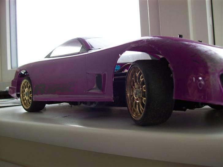 Bil mazda RX-7 FD3S (HBX) billede 3