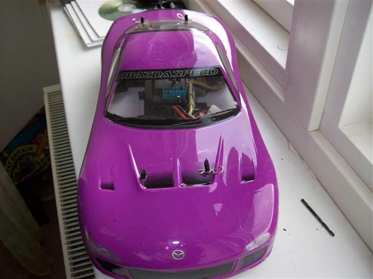 Bil mazda RX-7 FD3S (HBX) billede 4