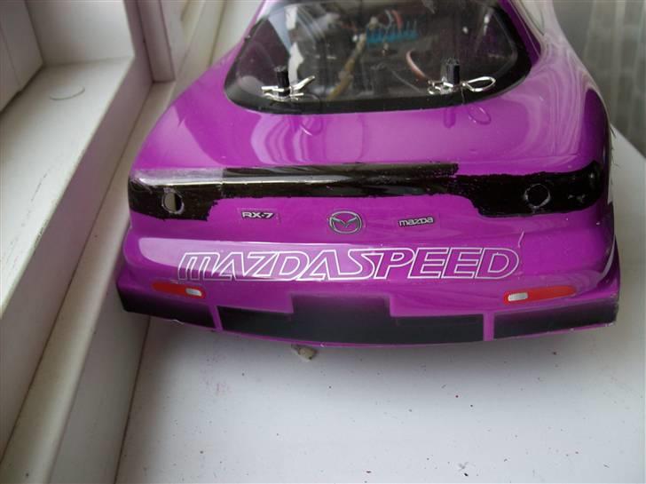 Bil mazda RX-7 FD3S (HBX) billede 5