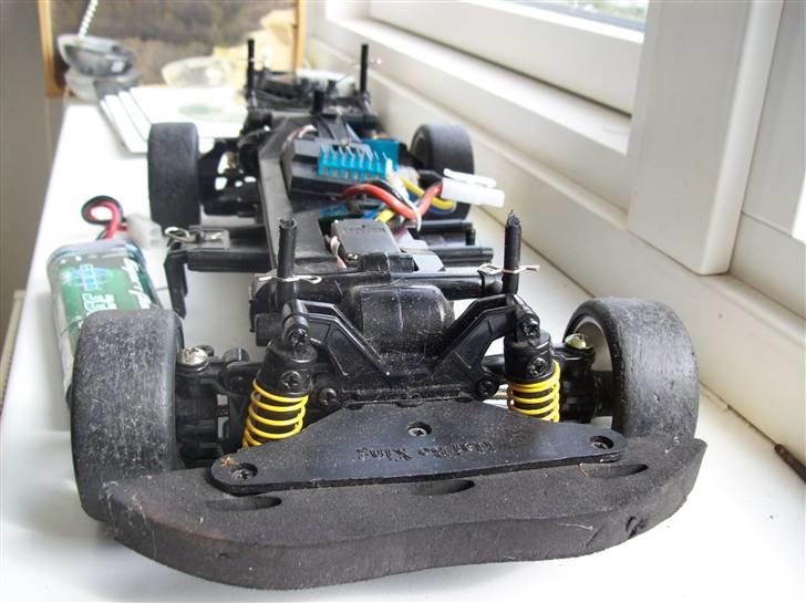 Bil mazda RX-7 FD3S (HBX) billede 8