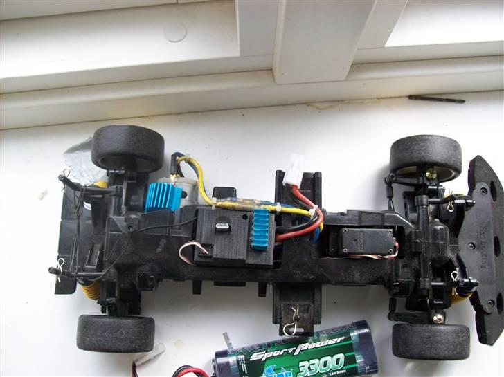 Bil mazda RX-7 FD3S (HBX) billede 9