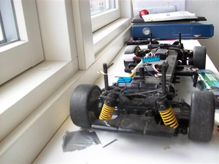 Bil mazda RX-7 FD3S (HBX) billede 10