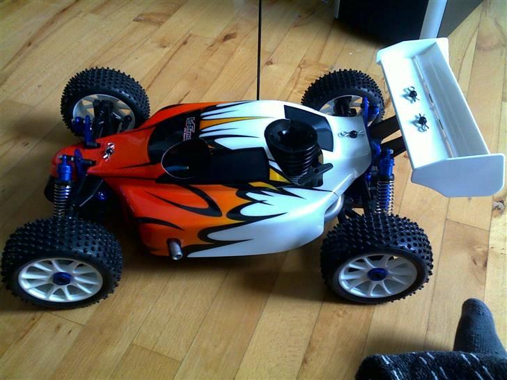 Buggy Koysho Inferno US Sports  billede 1