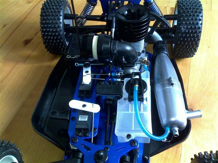 Buggy Koysho Inferno US Sports  billede 4