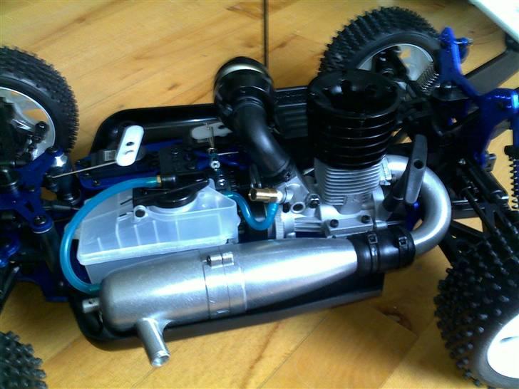 Buggy Koysho Inferno US Sports  billede 5