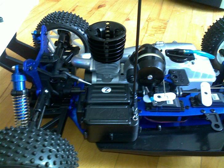 Buggy Koysho Inferno US Sports  billede 6