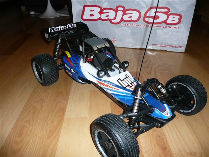 Buggy baja 5B 2,0  billede 1