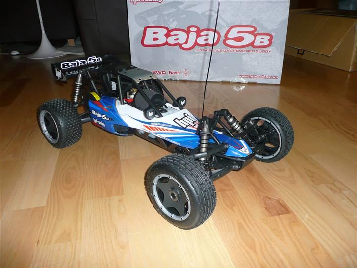 Buggy baja 5B 2,0  billede 2