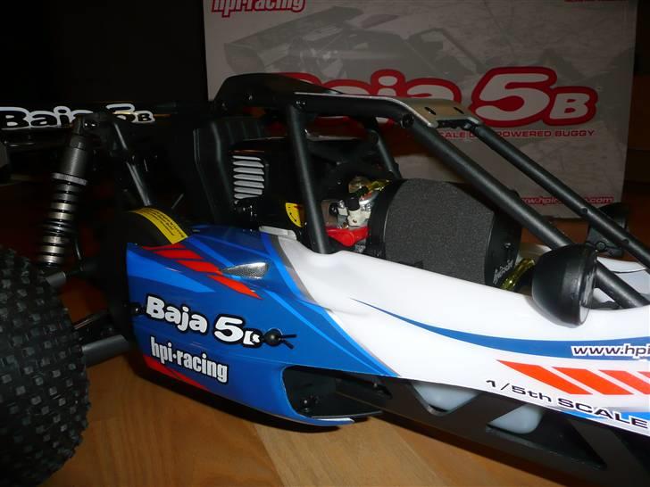 Buggy baja 5B 2,0  billede 3