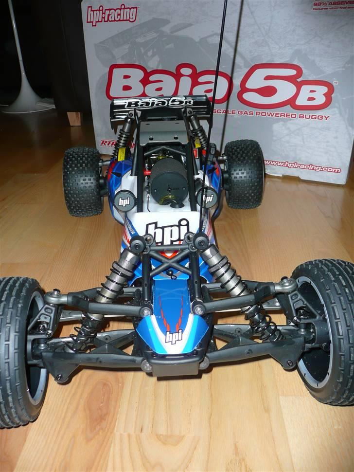 Buggy baja 5B 2,0  billede 4