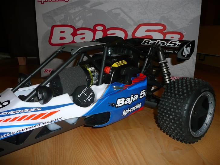 Buggy baja 5B 2,0  billede 5