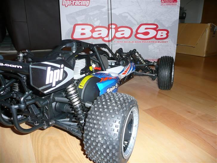 Buggy baja 5B 2,0  billede 8