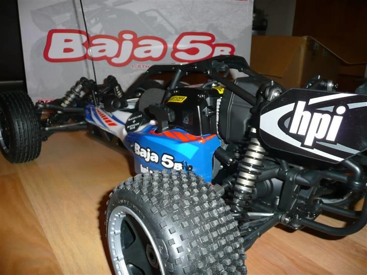 Buggy baja 5B 2,0  billede 9