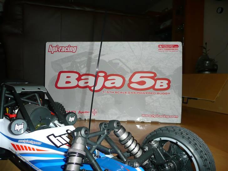 Buggy baja 5B 2,0  billede 10