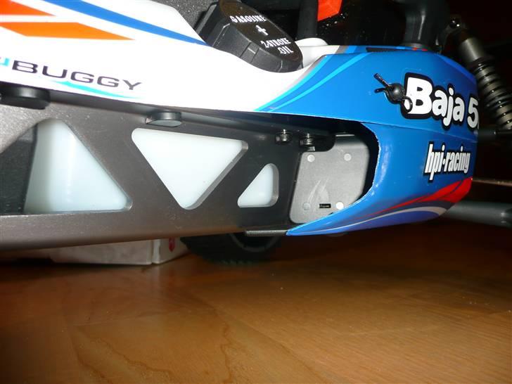 Buggy baja 5B 2,0  billede 12