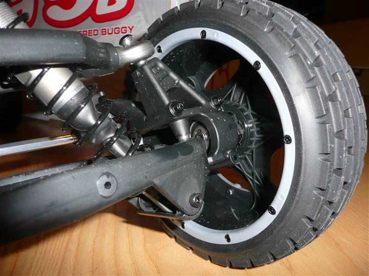 Buggy baja 5B 2,0  billede 13