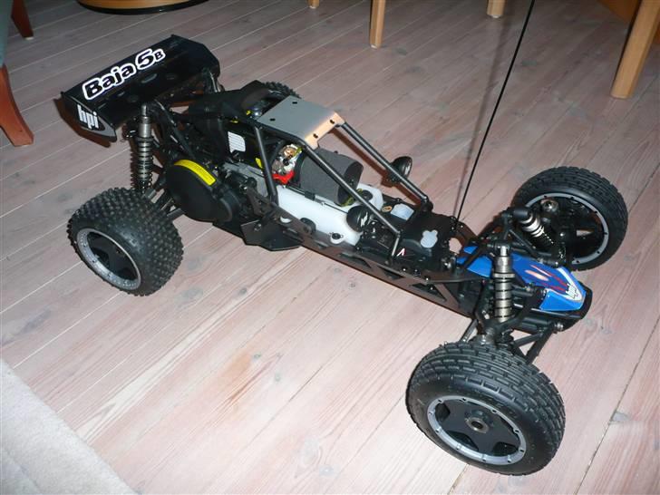 Buggy baja 5B 2,0  billede 14