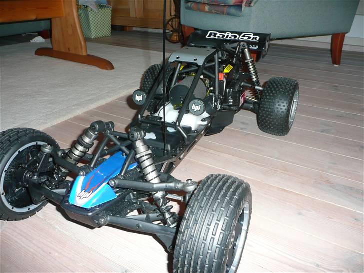 Buggy baja 5B 2,0  billede 17