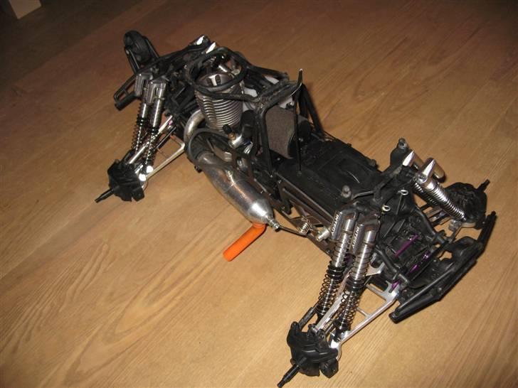 Off-Roader Savage XL billede 8