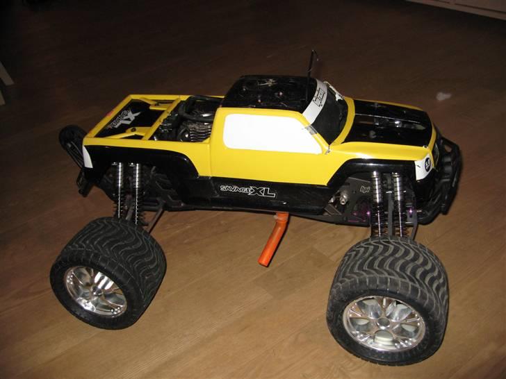 Off-Roader Savage XL billede 12