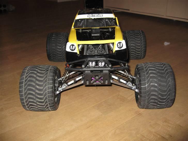 Off-Roader Savage XL billede 13