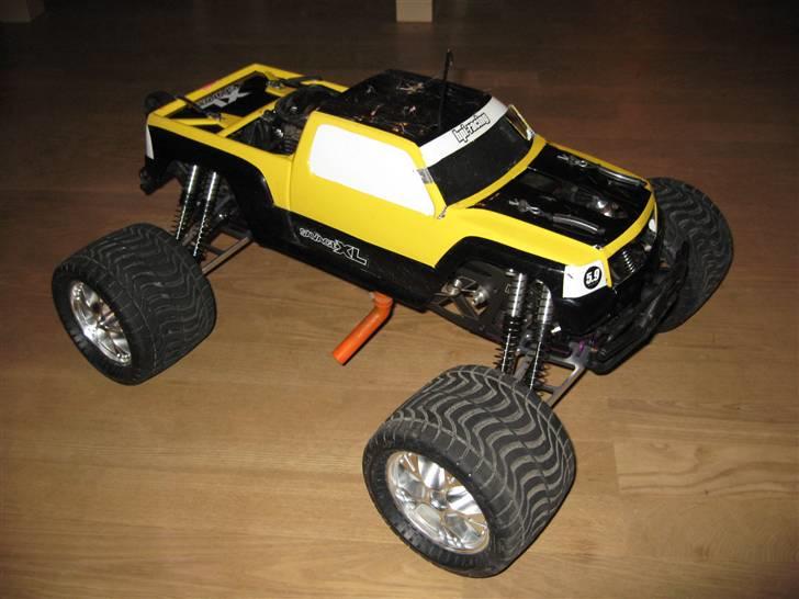 Off-Roader Savage XL billede 16