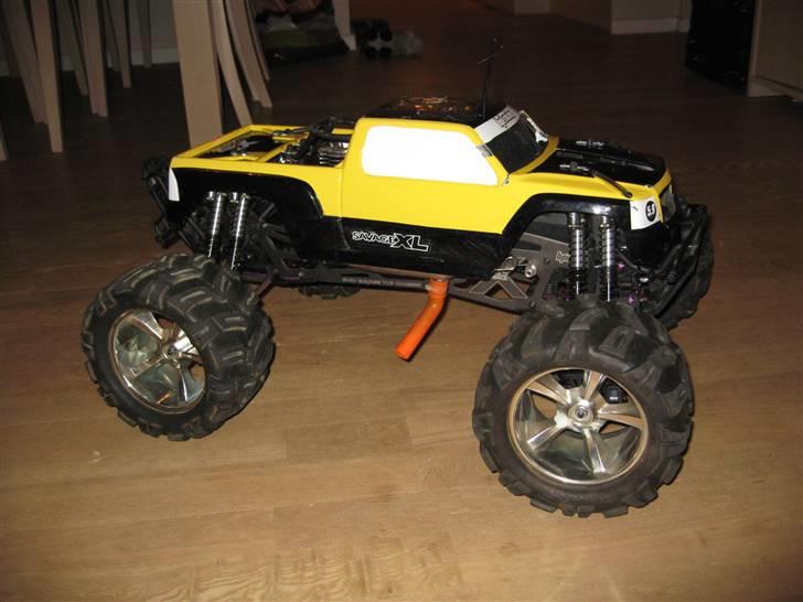 Off-Roader Savage XL billede 17