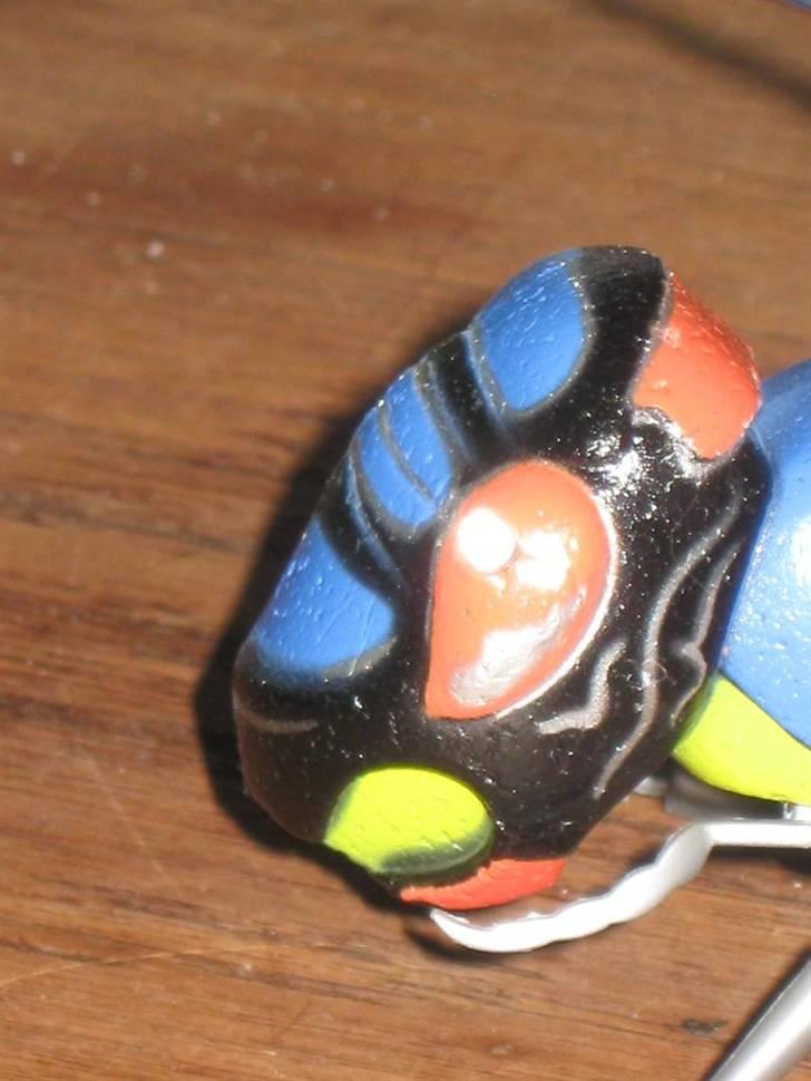 Helikopter Satzuma RC Insect (DØD billede 3