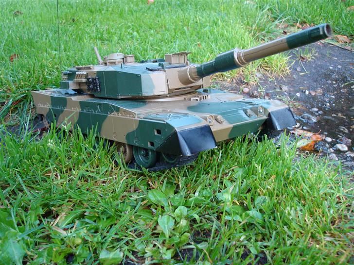 Militær leopart billede 1