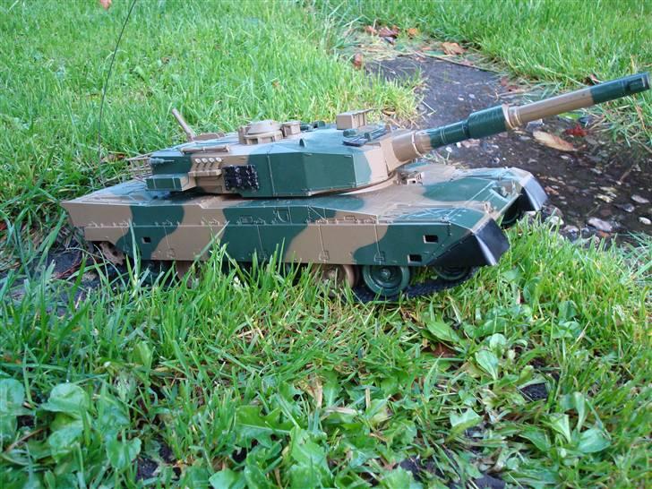 Militær leopart billede 2