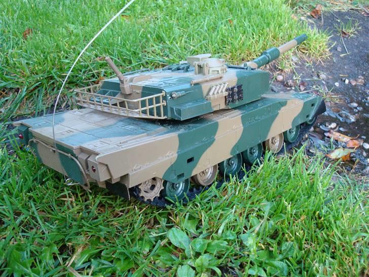 Militær leopart billede 4