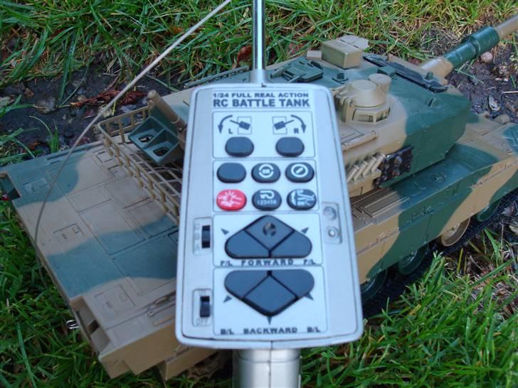 Militær leopart billede 5