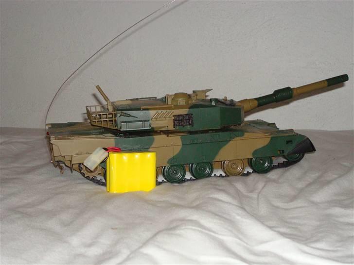 Militær leopart billede 6