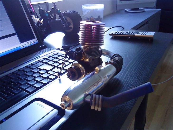 Buggy Hobao Hyper 7 #3 SOLGT billede 19