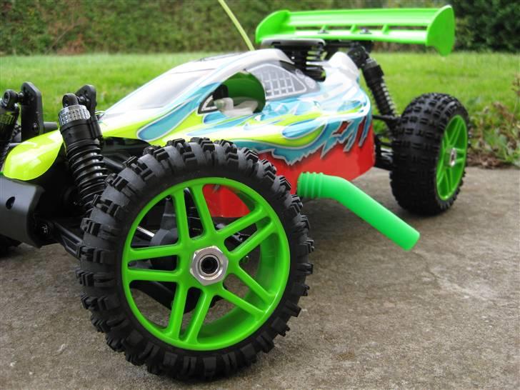 Buggy Hobao Hyper 7 Tq sport billede 1