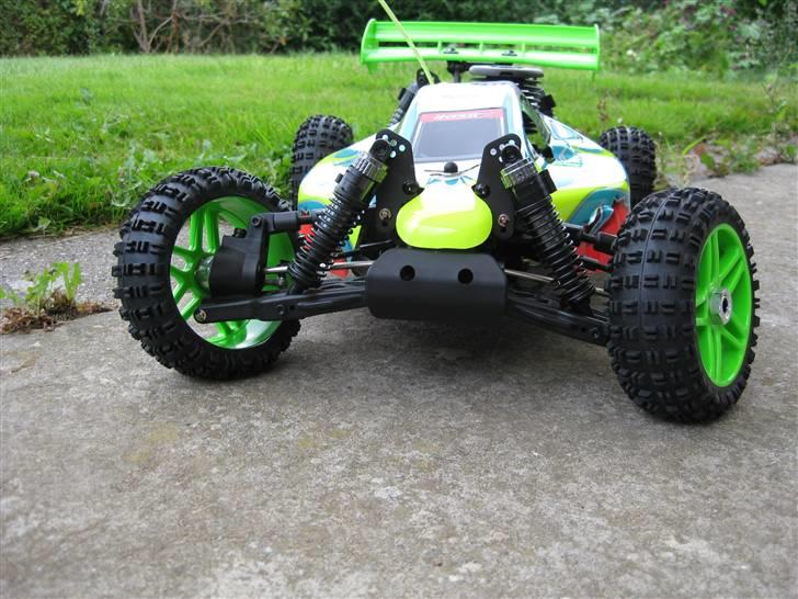 Buggy Hobao Hyper 7 Tq sport billede 2