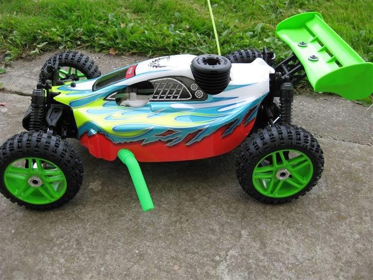 Buggy Hobao Hyper 7 Tq sport billede 3