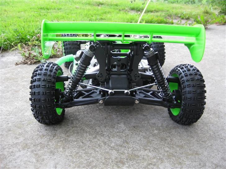 Buggy Hobao Hyper 7 Tq sport billede 4