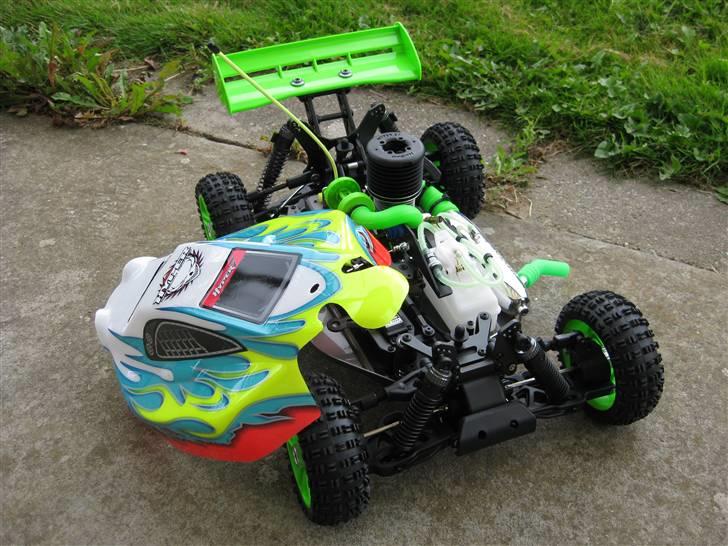 Buggy Hobao Hyper 7 Tq sport billede 6