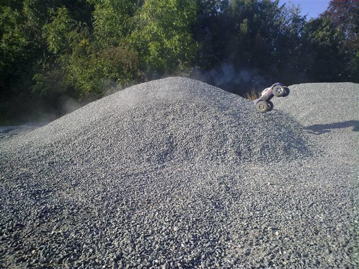 Bil Traxxas T-maxx 3,3 solgt billede 17