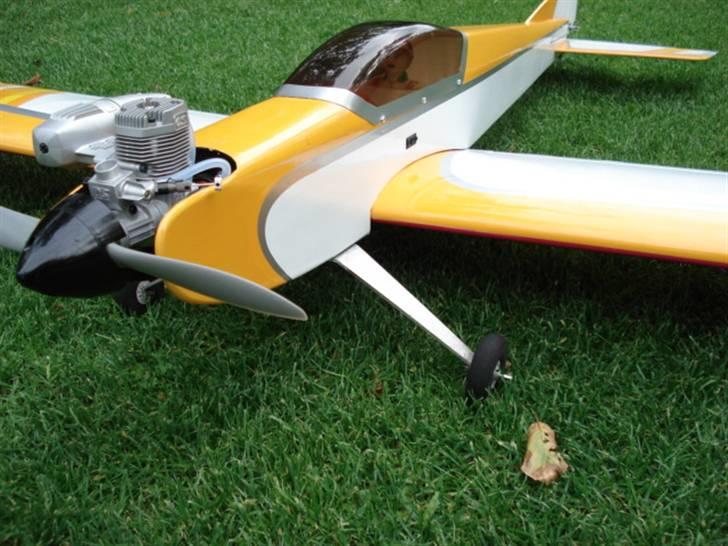Fly kyosho calmato sport (solgt) billede 9