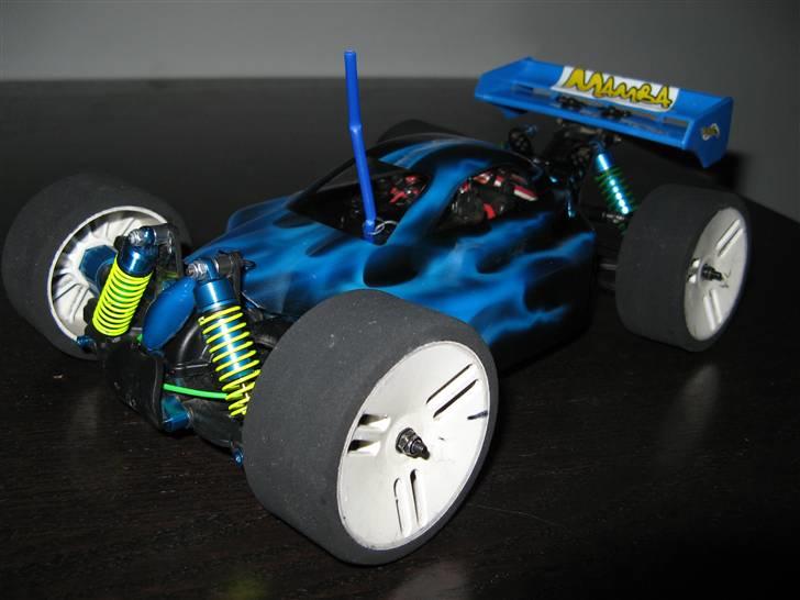 Buggy anderson mb4cpt.brushless billede 11