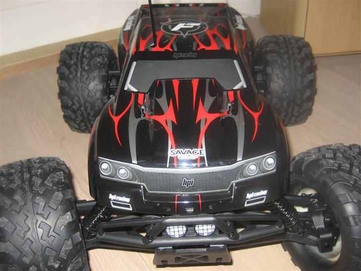 Bil savage flux - igen  billede 6