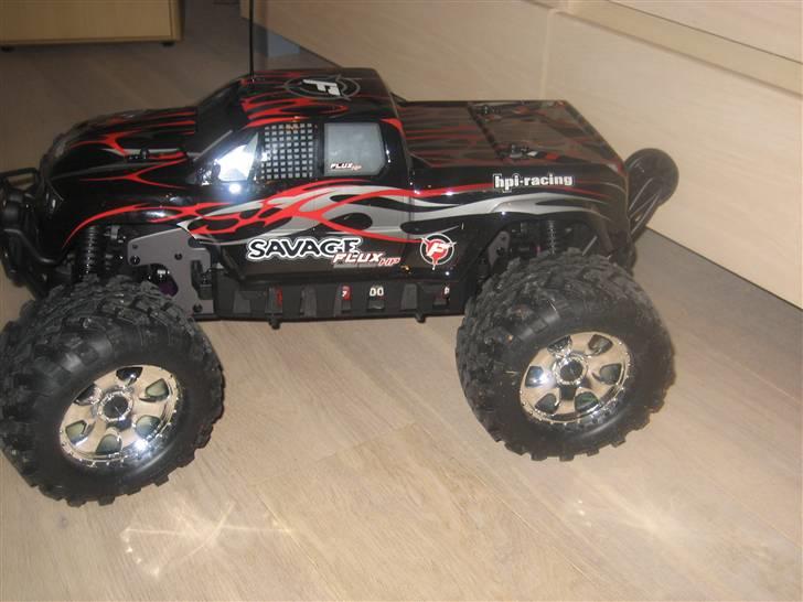 Bil savage flux - fra siden billede 8