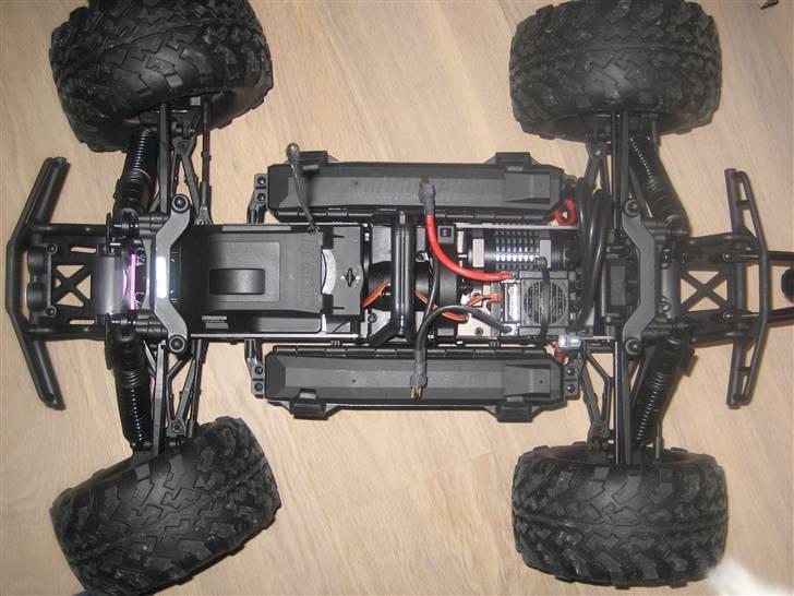 Bil savage flux - oppe fra så i har overblik over den billede 10